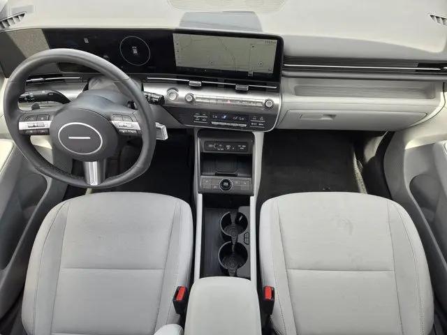 2025 Hyundai Kona SEL Convenience