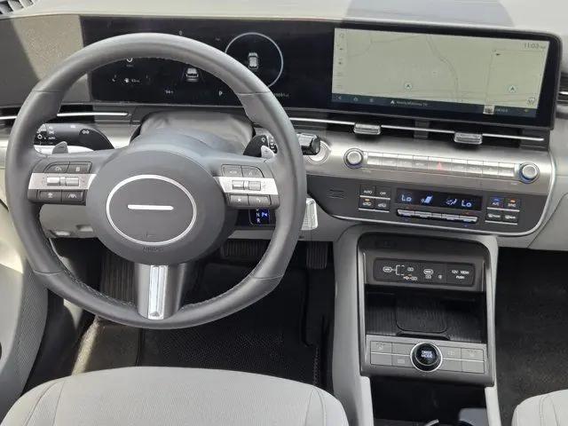 2025 Hyundai Kona SEL Convenience