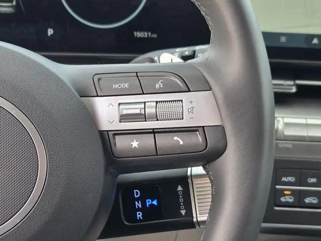 2025 Hyundai Kona SEL Convenience