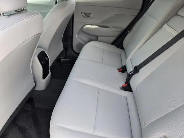 2025 Hyundai Kona SEL Convenience