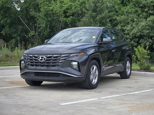 2023 Hyundai Tucson SE