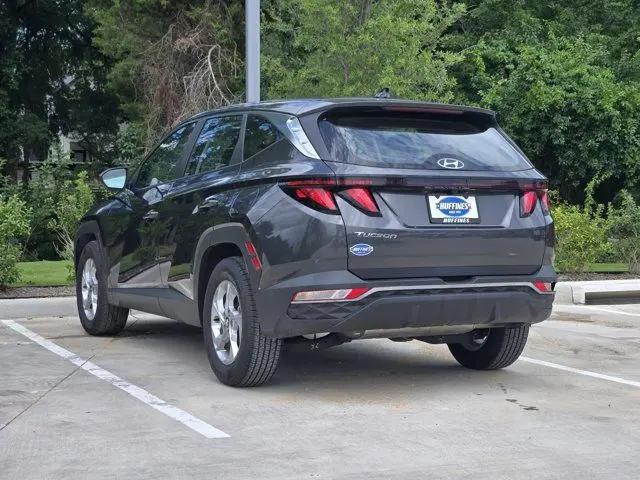 2023 Hyundai Tucson SE