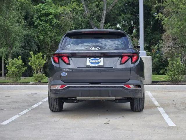 2023 Hyundai Tucson SE