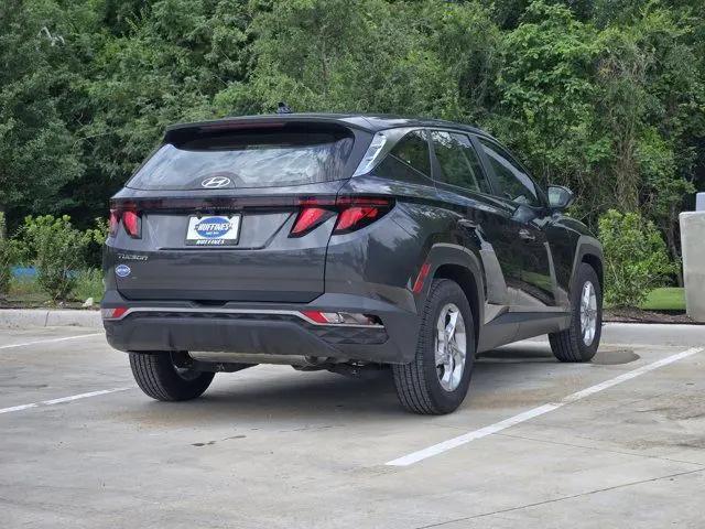 2023 Hyundai Tucson SE