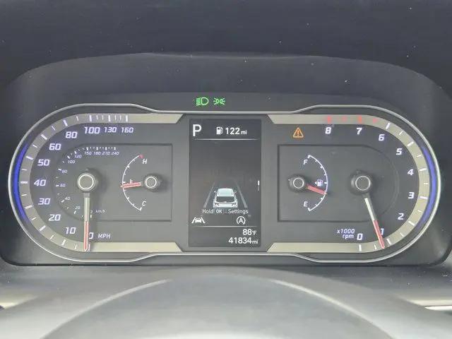 2023 Hyundai Tucson SE