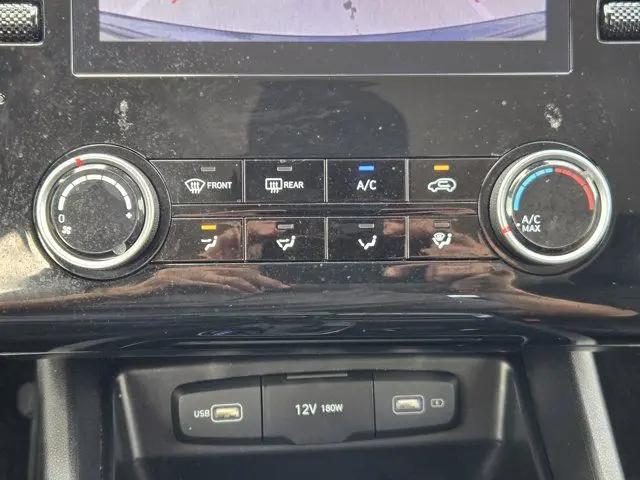 2023 Hyundai Tucson SE