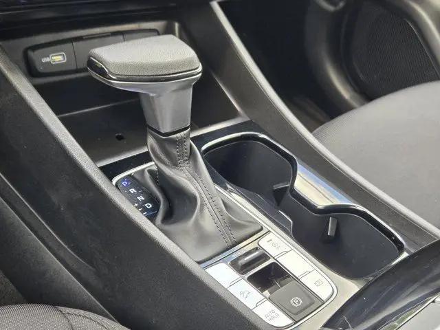 2023 Hyundai Tucson SE
