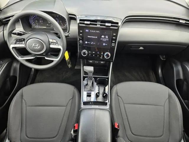 2023 Hyundai Tucson SE