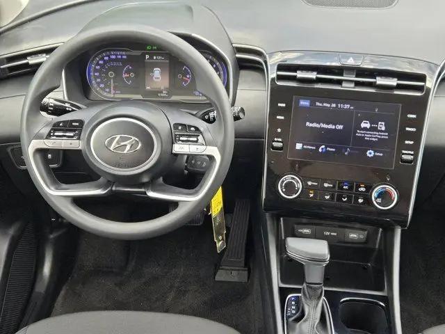 2023 Hyundai Tucson SE