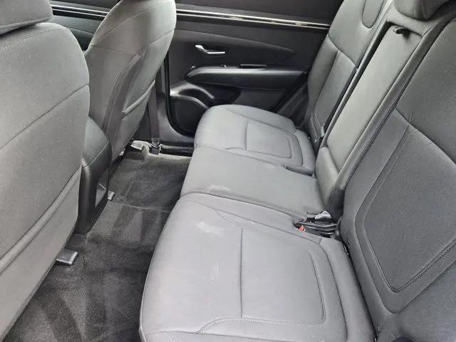2023 Hyundai Tucson SE