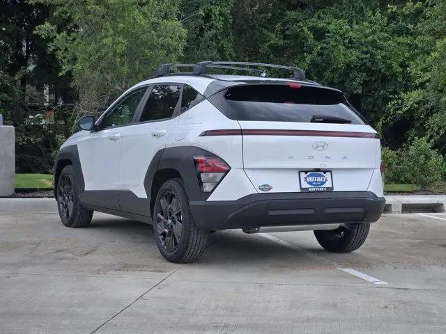 2026 Hyundai Kona SEL Sport