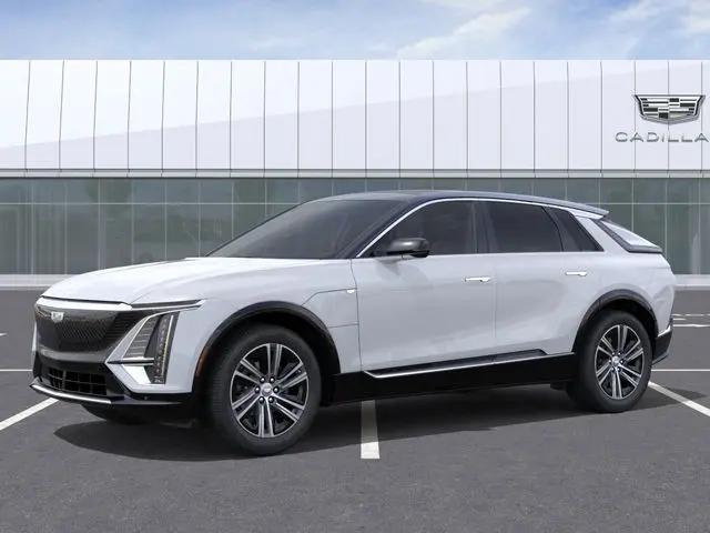 2026 Cadillac iQ Premium Luxury AWD