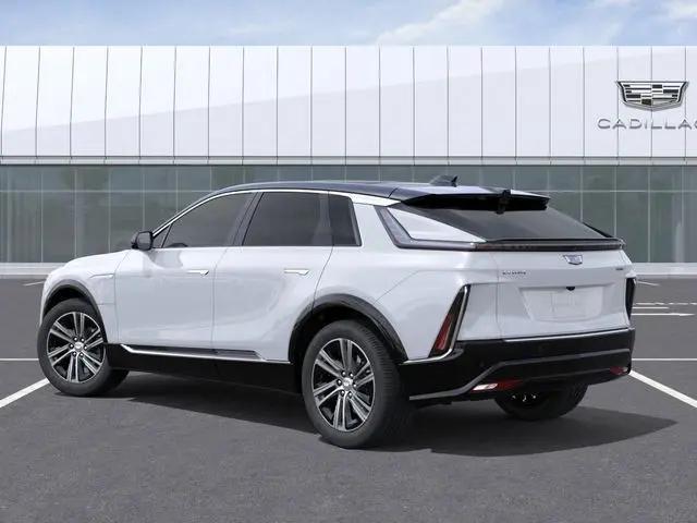2026 Cadillac iQ Premium Luxury AWD