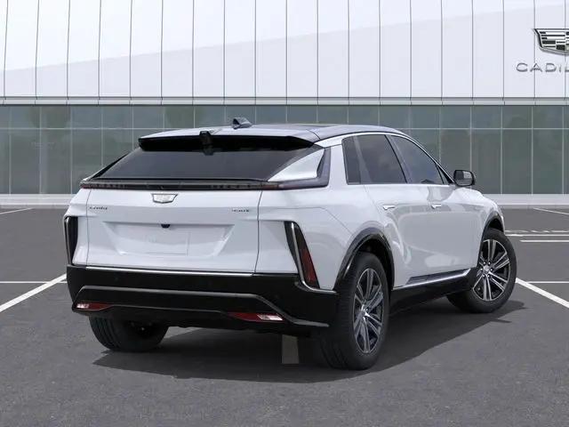 2026 Cadillac iQ Premium Luxury AWD