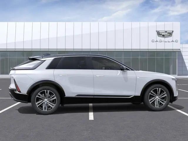 2026 Cadillac iQ Premium Luxury AWD