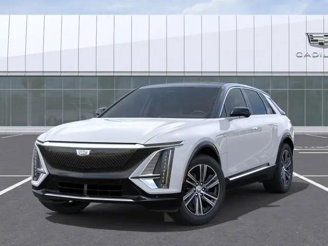 2026 Cadillac iQ Premium Luxury AWD