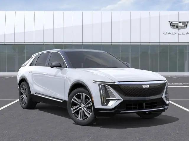 2026 Cadillac iQ Premium Luxury AWD