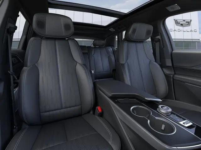 2026 Cadillac iQ Premium Luxury AWD