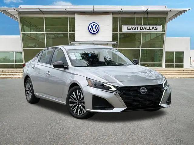 2024 Nissan Altima SV FWD for sale in Garland, TX
