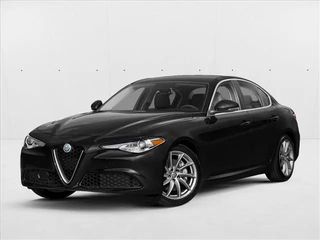 2018 Alfa Romeo Giulia Ti RWD for sale in Buena Park, CA