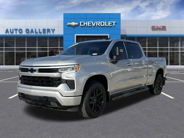 2022 Chevrolet Silverado 1500 RST for sale in LaGrange, GA
