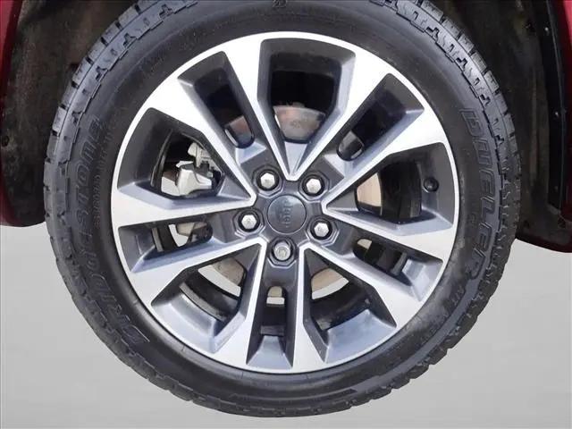 2022 Jeep Grand Cherokee Overland 4x4