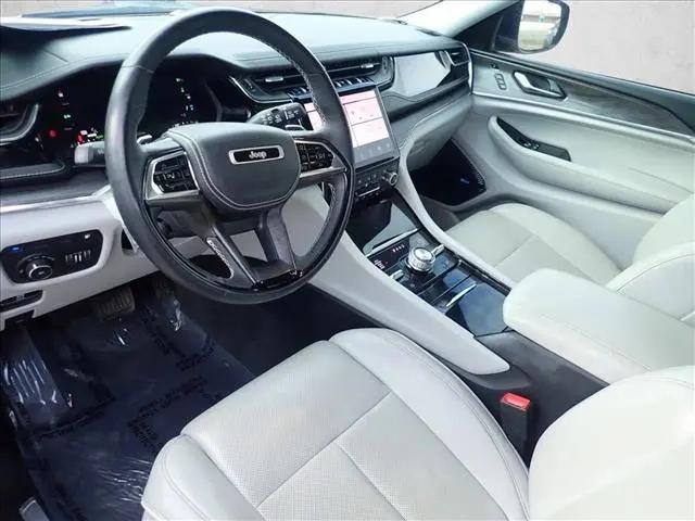 2022 Jeep Grand Cherokee Overland 4x4
