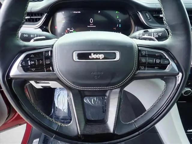 2022 Jeep Grand Cherokee Overland 4x4