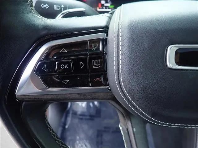 2022 Jeep Grand Cherokee Overland 4x4