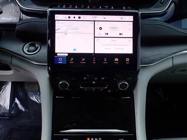 2022 Jeep Grand Cherokee Overland 4x4