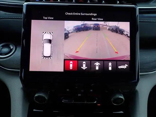 2022 Jeep Grand Cherokee Overland 4x4