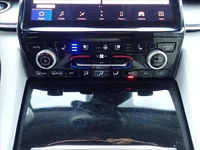 2022 Jeep Grand Cherokee Overland 4x4