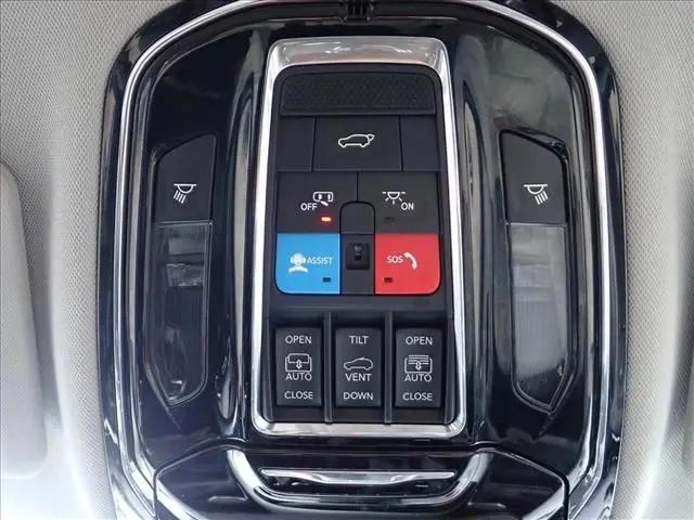 2022 Jeep Grand Cherokee Overland 4x4