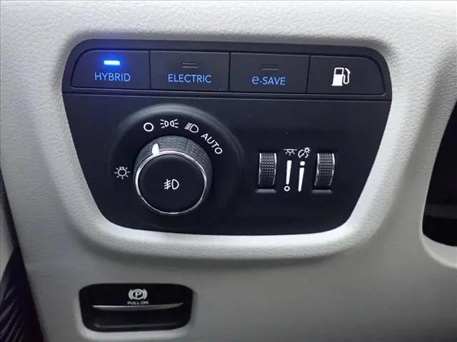 2022 Jeep Grand Cherokee Overland 4x4