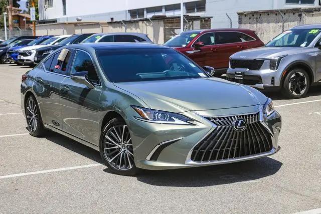 2025 Lexus ES 350 ES 350