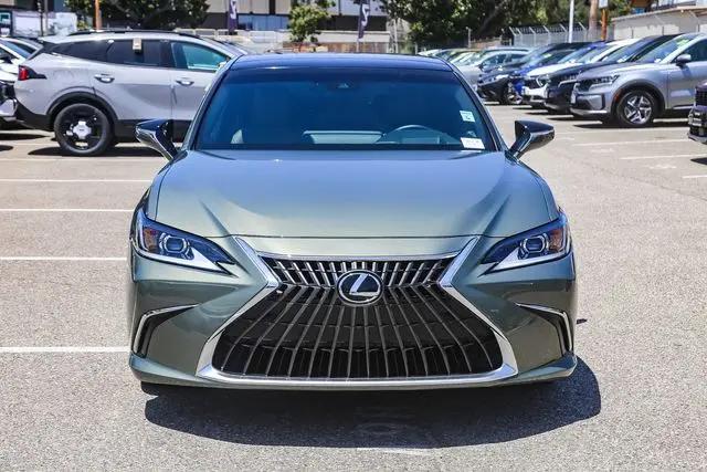 2025 Lexus ES 350 ES 350