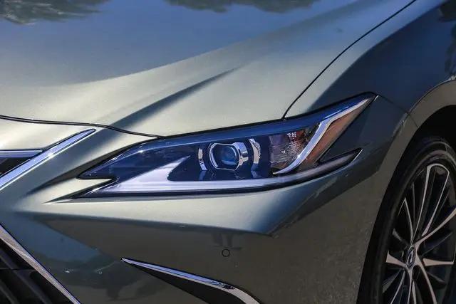 2025 Lexus ES 350 ES 350