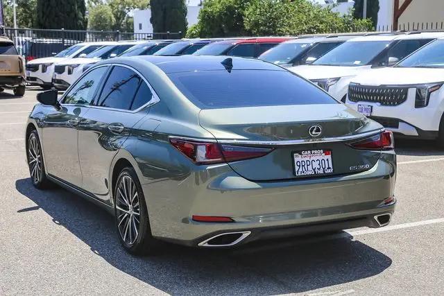 2025 Lexus ES 350 ES 350
