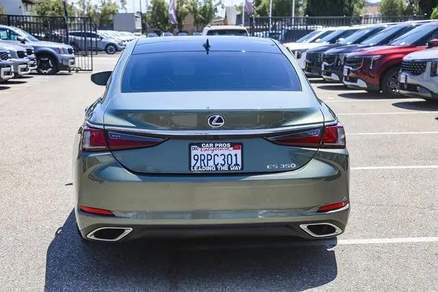 2025 Lexus ES 350 ES 350