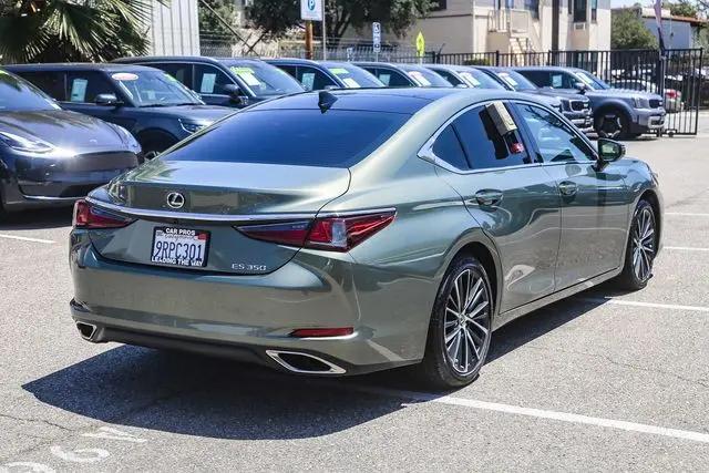 2025 Lexus ES 350 ES 350