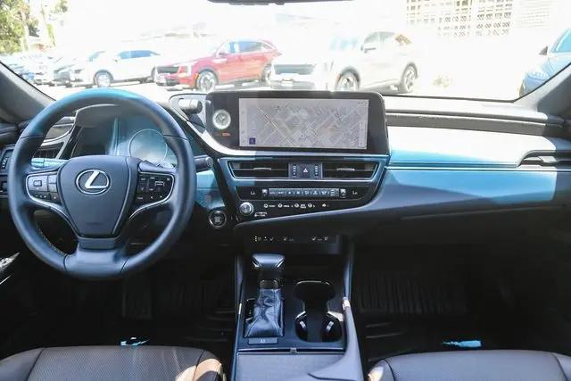 2025 Lexus ES 350 ES 350