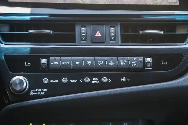2025 Lexus ES 350 ES 350