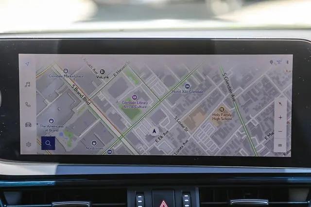 2025 Lexus ES 350 ES 350