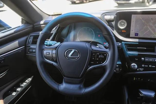 2025 Lexus ES 350 ES 350