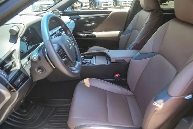 2025 Lexus ES 350 ES 350