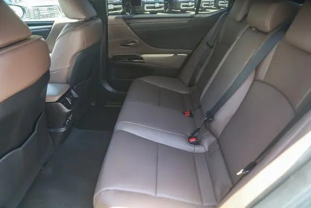 2025 Lexus ES 350 ES 350