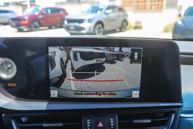 2025 Lexus ES 350 ES 350