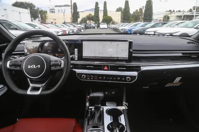 2026 Kia K5 GT-Line FWD