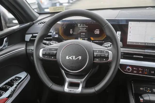 2026 Kia K5 GT-Line FWD