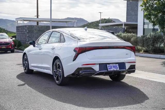 2026 Kia K5 GT-Line FWD